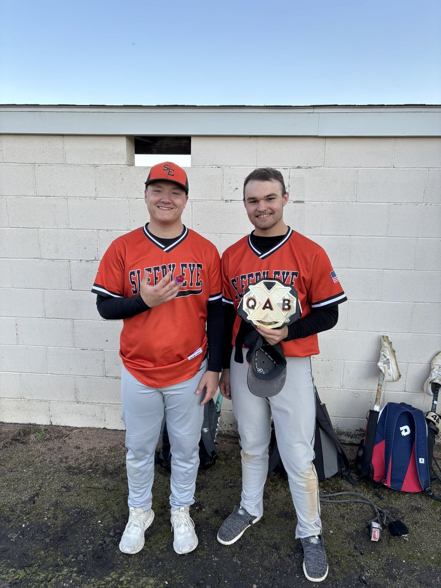 SEHS Baseball tweet media