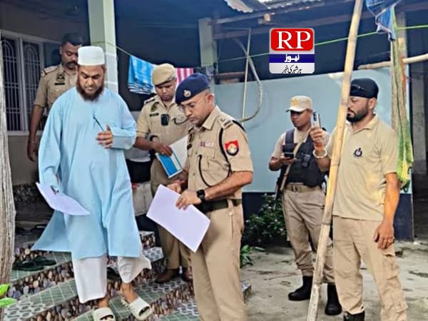 GNN_prime's tweet photo. *پہلگام فالس فلیگ کا پردہ چاک کرنے پر آسام کا مسلمان رکن قانون ساز اسمبلی گرفتار*

*آسام کے مسلمان رکن قانون ساز اسمبلی (ایم ایل اے) امین الاسلام کو گرفتار کرلیا گیا، امین الاسلام نے کہا تھا کہ پہلگام حملہ بھارتی حکومت ہی کی سازش ہے۔*

*آر پی نیوز ٹیم کی رپورٹ* https://t.co/b4fcuLLUTA