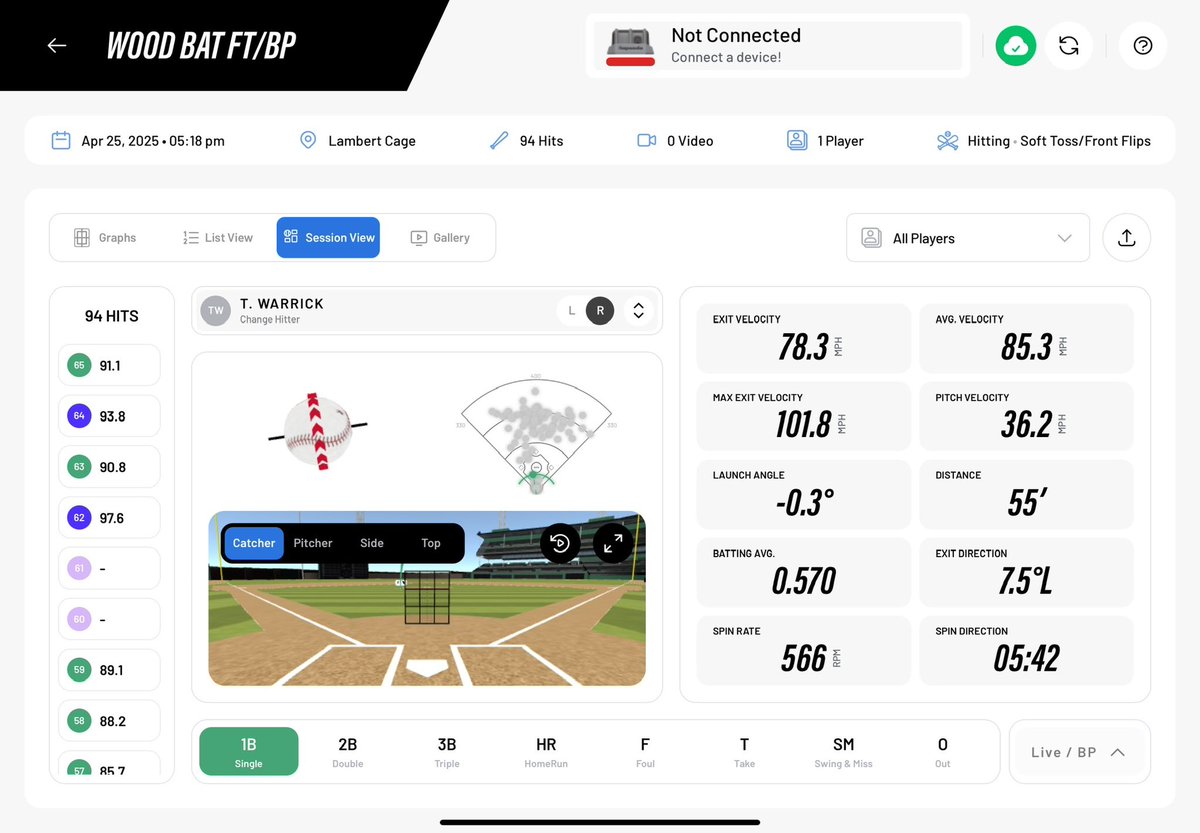 Trenton Warrick (@tdub07warrick) on Twitter photo Another year in the book..thanks <a href="/LambertBaseball/">Lambert Baseball</a> 🤘🏼senior Year loading.. staying on the grind summer ball time! <a href="/GeorgiaJackets/">Georgia Jackets</a> Great summer training start!! 102EV 👀 <a href="/withpolanco/">WITHPOLANCO</a> <a href="/GATA_Training/">PEAK/ GATA</a> <a href="/clarkshaw15/">Clark Adams</a> Another year in the book..thanks <a href="/LambertBaseball/">Lambert Baseball</a> 🤘🏼senior Year loading.. staying on the grind summer ball time! <a href="/GeorgiaJackets/">Georgia Jackets</a> Great summer training start!! 102EV 👀 <a href="/withpolanco/">WITHPOLANCO</a> <a href="/GATA_Training/">PEAK/ GATA</a> <a href="/clarkshaw15/">Clark Adams</a>