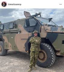 CaraMia200's tweet photo. @StoreyKimbra @ChrisHeHim1 Let #LNPblokes have their cosplay fun,Kimbra.

#Election2025 is the final #LNPscam for #DuttonsLeftovers. 

Archetypical Libs like #Timbecile still think self promotion is effective in duping #Goldstein.
He cant be rehabilitatd &amp; faces permanent dislocation,post politics. #Auspol https://t.co/HIGPoNhadU