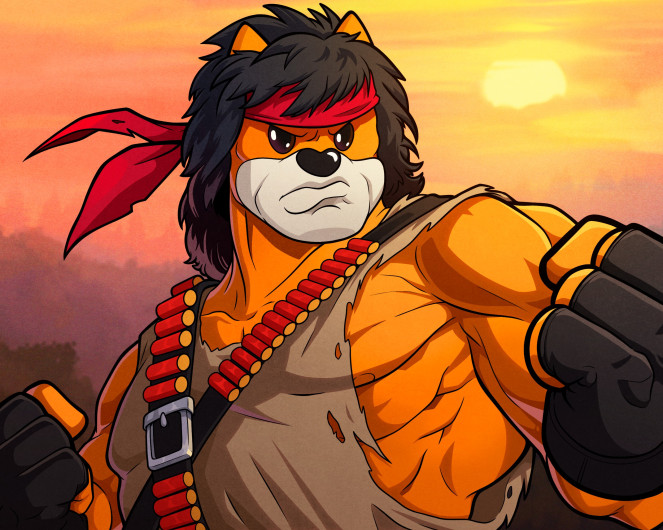 ready for the fight

Let's BONK ❗❗❗