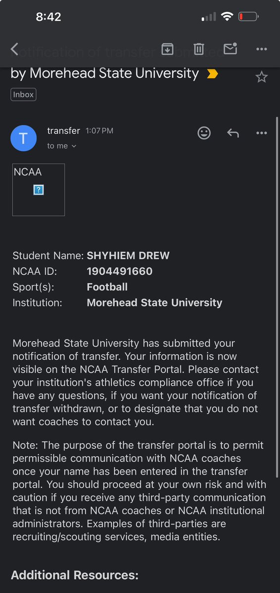 Shyhiem Drew tweet media