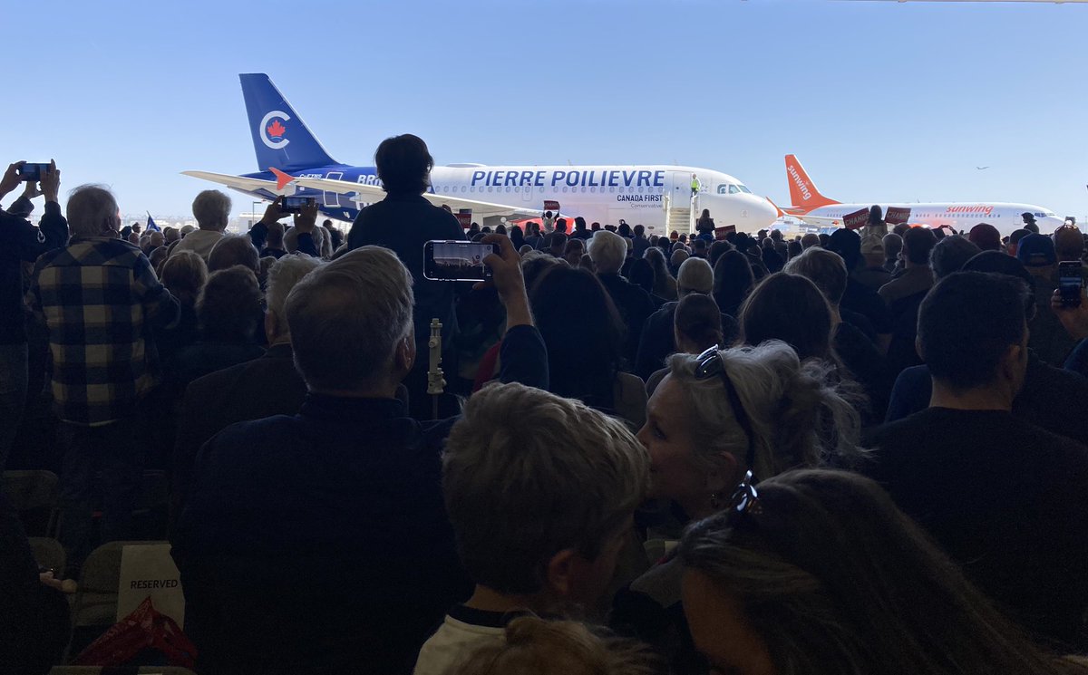 The Calgary area was excited to welcome home the next Prime Minister of Canada, Pierre Poilievre.

Now let’s bring it home!