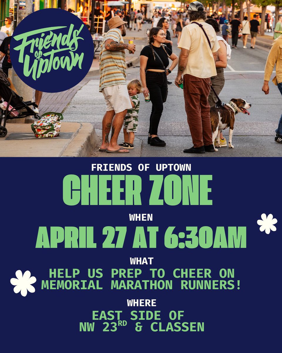 Join Memorial Marathon our Cheer Zone - mailchi.mp/uptown23rd/okc…