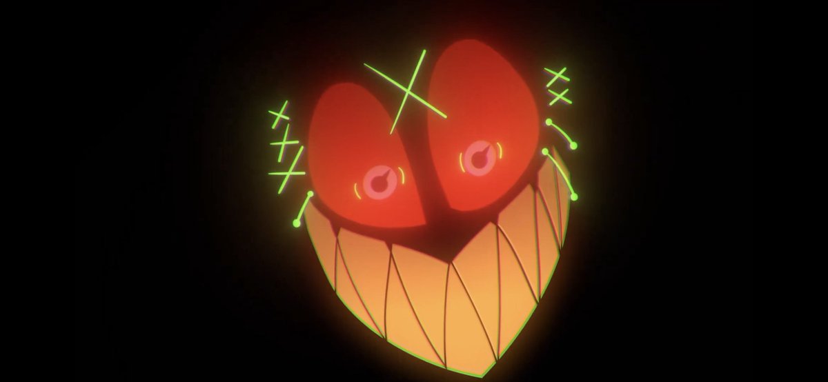 엔딩이 진짜E들을 견디지 못한 알래스터의 분노라는 점도 해즈빈같아서 웃기다