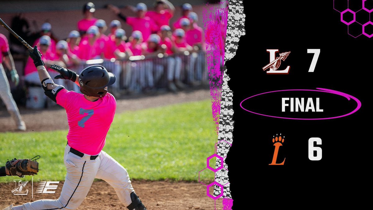 <a href="/JackSchreck6/">Jack Schreck</a> with a solo 💣 and a SF and <a href="/PeytonLivi2/">Peyton Livingston</a> had 3-run double. <a href="/riehlejacob6/">Jacob Riehle</a> and <a href="/ethan_keffaber/">Ethan Keffaber</a> had RBIs.<a href="/BrodyMellott55/">Brody</a> went  4 IP/6 Ks.<a href="/AustinMullikin1/">Austin Mullikin</a> gets the win.<a href="/cameronhealy23/">Cameron Healy</a> gets the save on the night we honored his mom, @nebraska_girl621 as a cancer survivor.