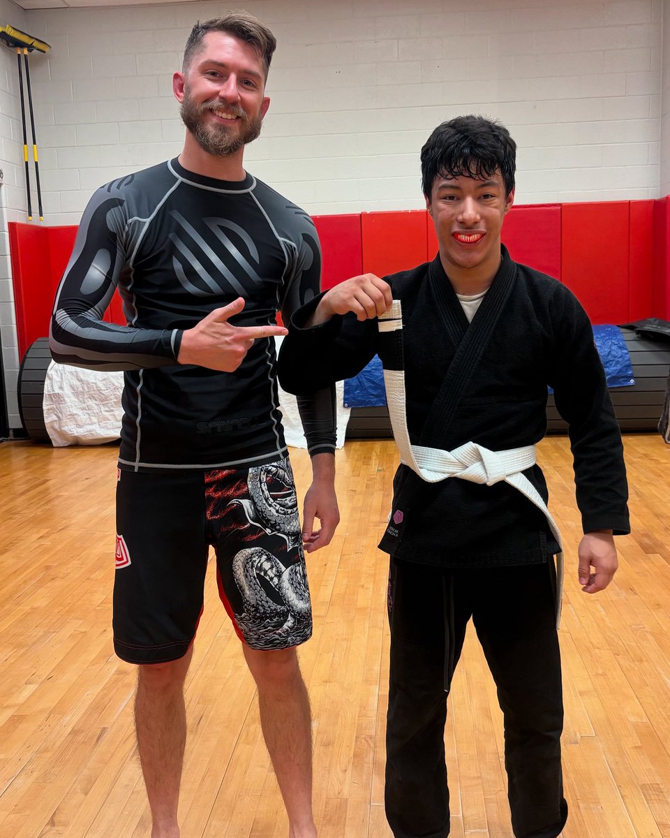 Blair Brazilian Jiu-Jitsu Club tweet media