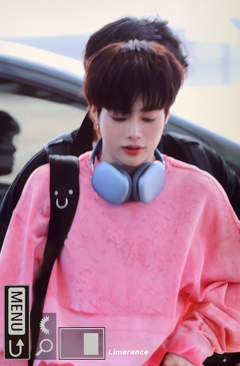 limerence_hb's tweet photo. [PRE] 250426 ICN 출국 ✈️
#한빈 #오한빈 #템페스트
#HANBIN #TEMPEST
#우리빈이짱 https://t.co/y8uaUnlMBA