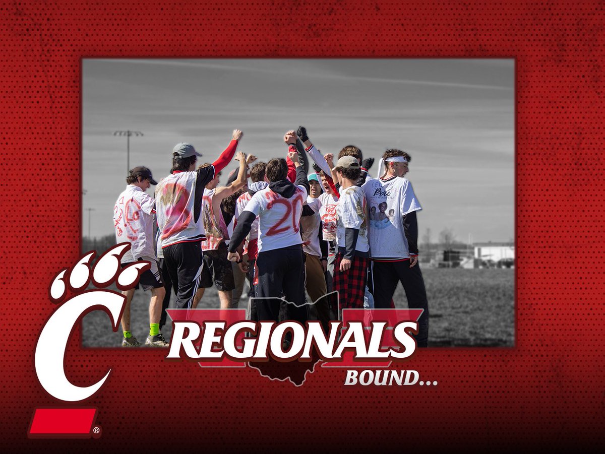 Cincinnati Men's Ultimate tweet media