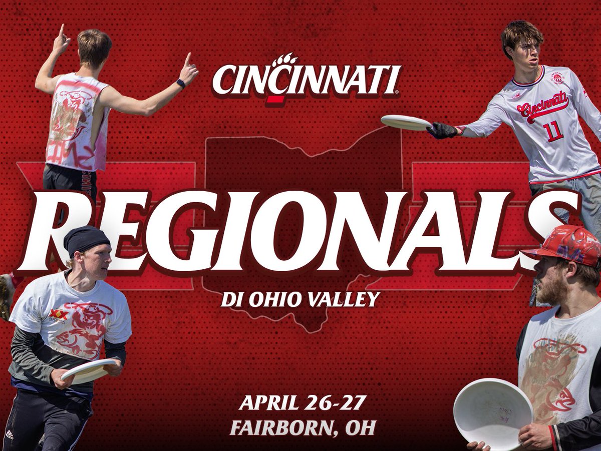 Cincinnati Men's Ultimate tweet media