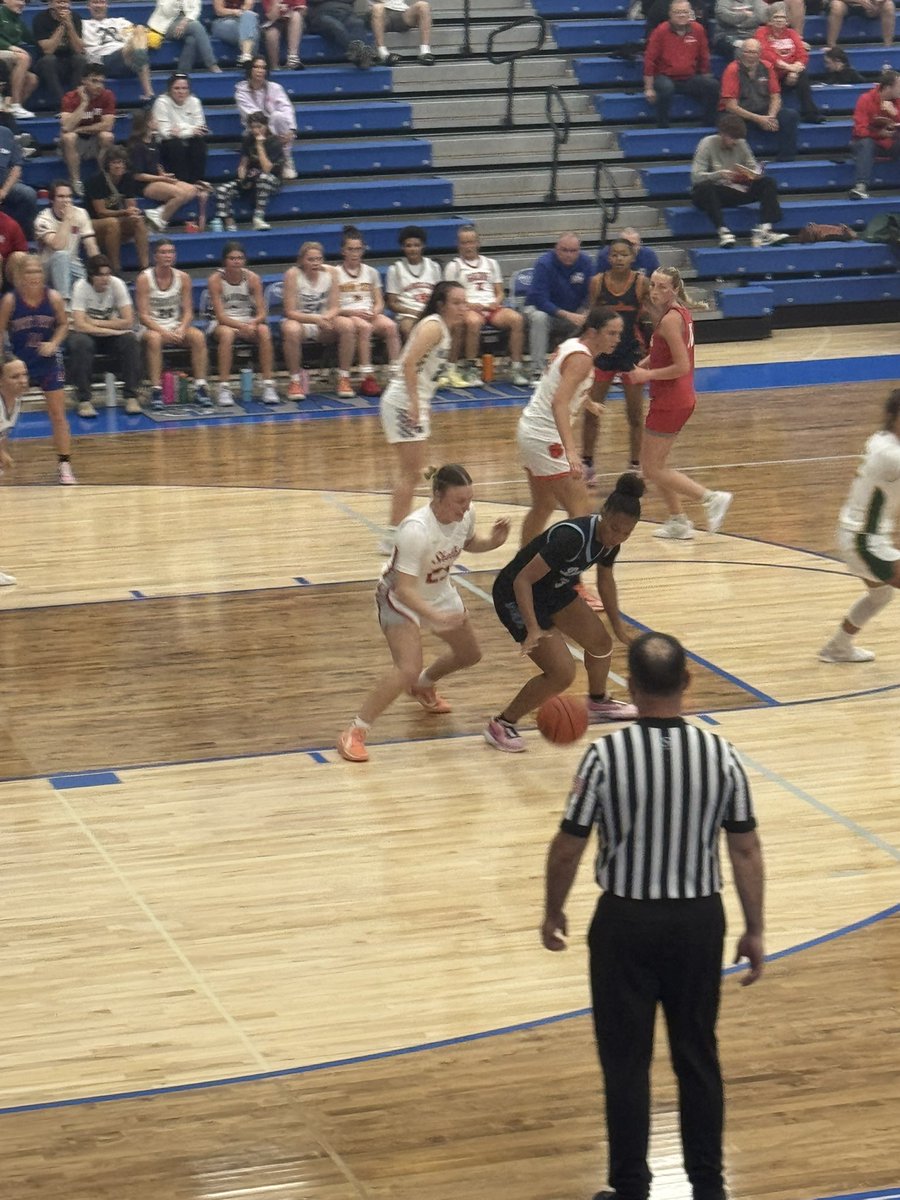 Was amazing to see <a href="/giannalane/">Gianna Lane</a>._ play one more time.  G scored 14 points and made some amazing passes in the North / South All Star Game.  Way to represent Darby G we are so proud of you!!