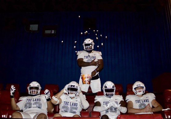 2025Alvear's tweet photo. After a great conversation with @CoachGMaynes , I’m excited to receive an offer from  @LUMuskieFB!! https://t.co/GV0Wj8EyXm