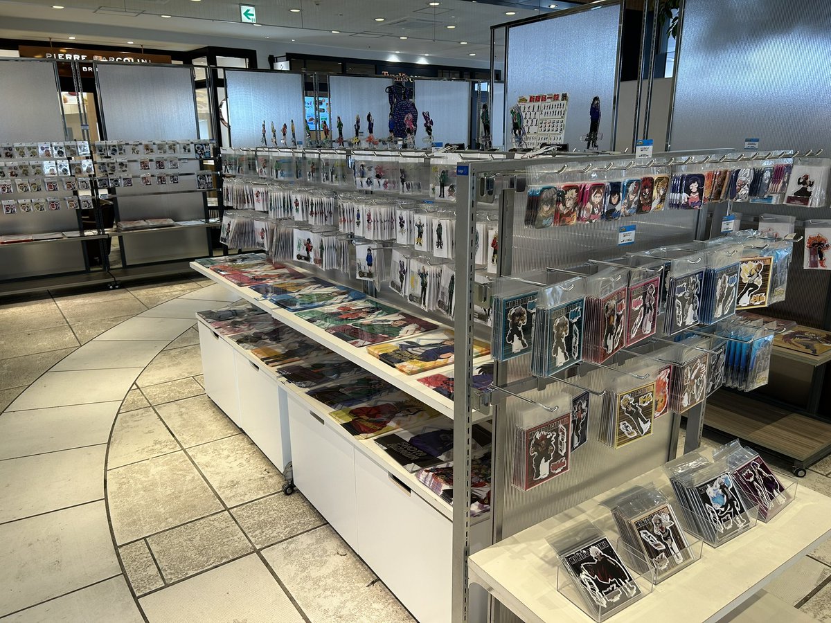 僕のヒーローアカデミア PLUS ULTRA SQUARE ＠ジャズドリーム長島 (〜5