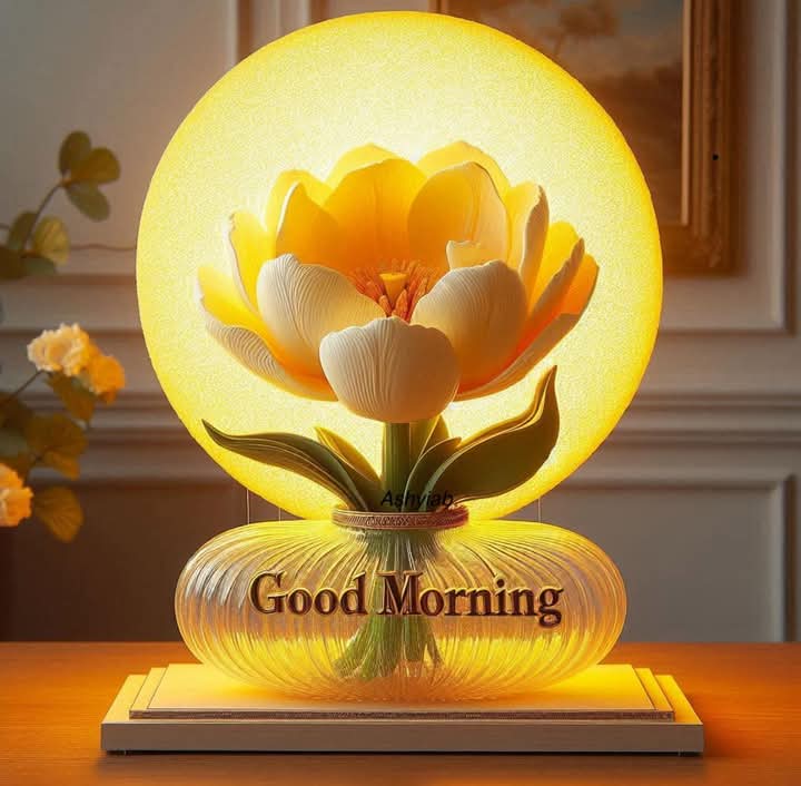 GOOD MORNING 
X FAMILY 
HAVE A NICE DAY