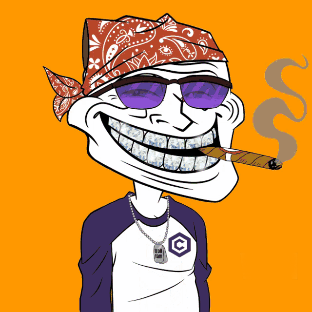 glassdays's tweet photo. TrollCoin2
#memecoin #Pumpfrog #raydium #Pumpfunmeme #Crypto #CryptoPump #Solana #Sol https://t.co/qFzBV7BkKd