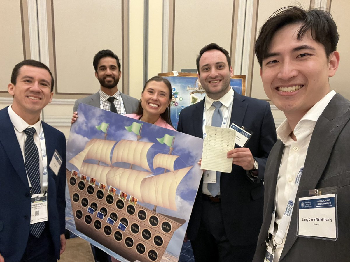 Joanna Orzel, M.D. (@jorzel_md) on Twitter photo so much fun participating in the <a href="/AmerUrological/">Amer. Urol. Assn.</a> global residents leadership retreat! great way to kick off #AUA25 so much fun participating in the <a href="/AmerUrological/">Amer. Urol. Assn.</a> global residents leadership retreat! great way to kick off #AUA25