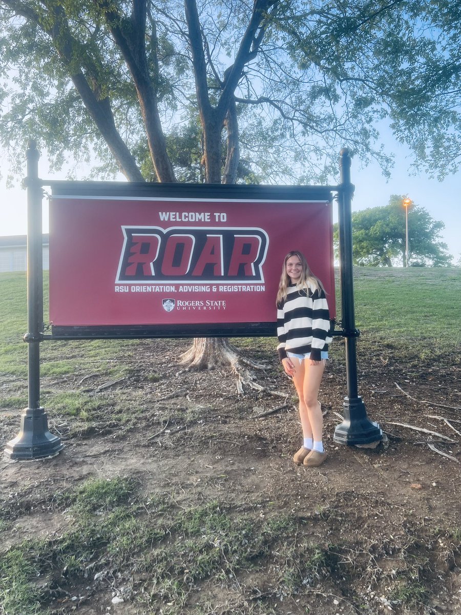 Getting real ❤️💙 #RSU