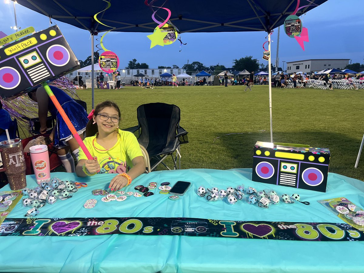 ElizabethCox24's tweet photo. Come join us at the Relay for Life Walk. Such Beautiful Weather. @McGheeWolves https://t.co/mMO7Le3oHJ