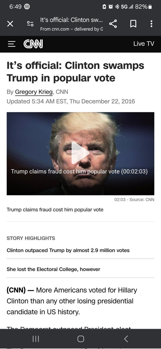 tailgateskate's tweet image. Weird THING about that whole popular vote conundrum.
If,on the receiving end of the FINAL result, SO to Speak....
Much can be discussed about the range of determining factors,that are rigid, with these outcomes.
It is not necessarily just about emails,   
#forinstance  #observer