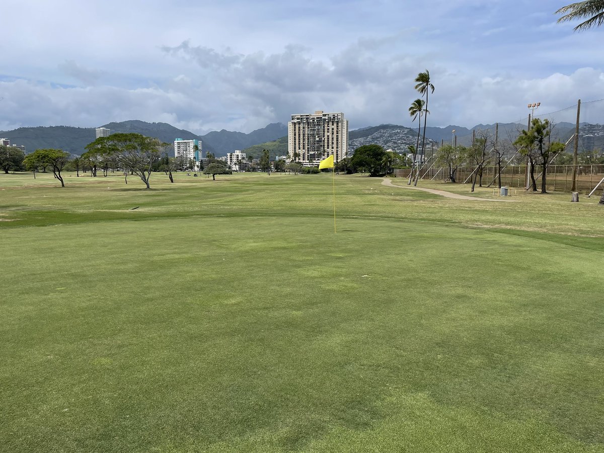 City and County of Honolulu Golf Division tweet media