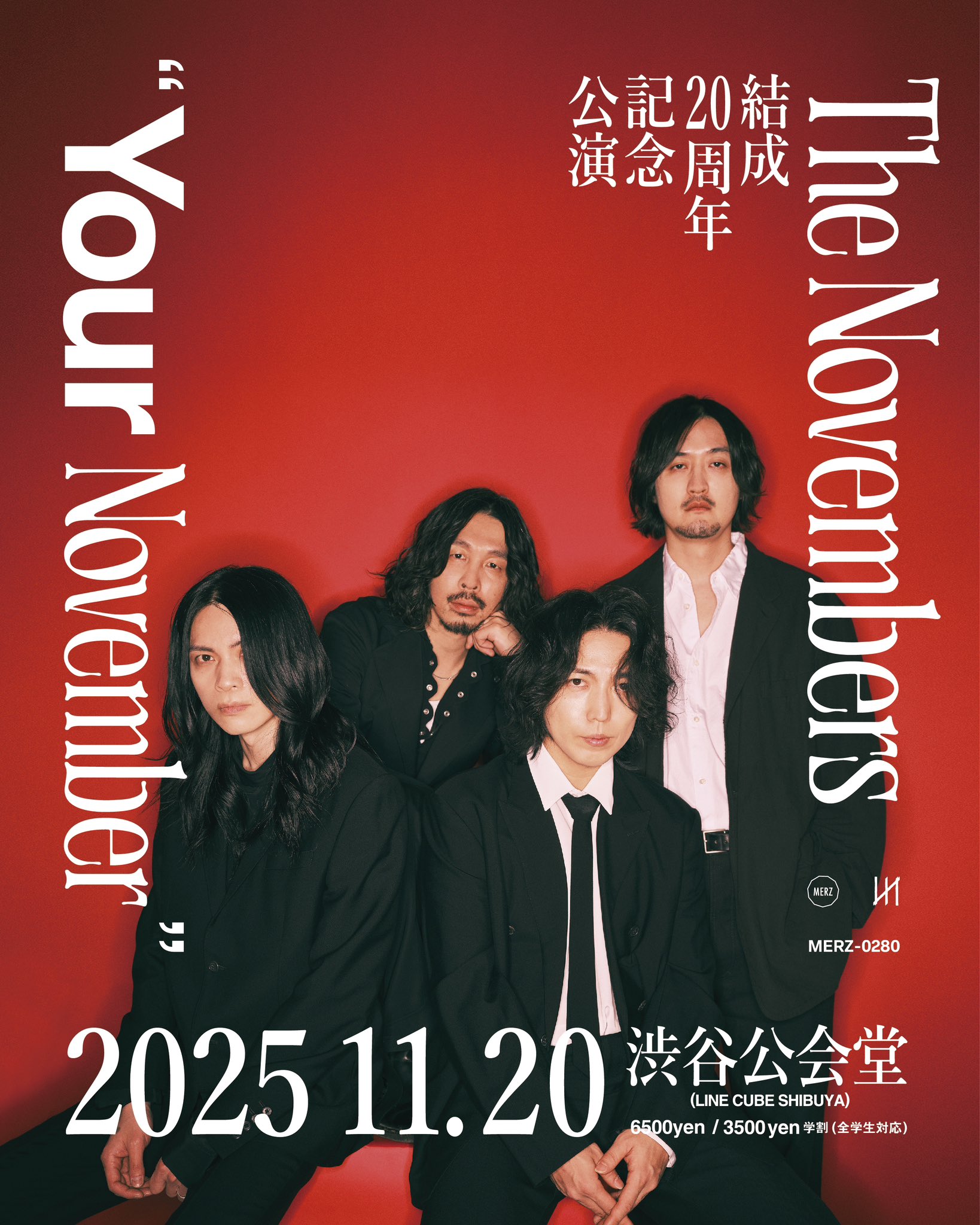 The Novembers on X: 