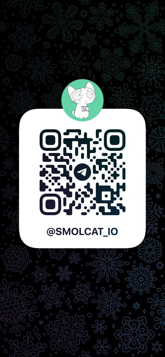 We have a telegram. If you use it, why not join? Just saying.