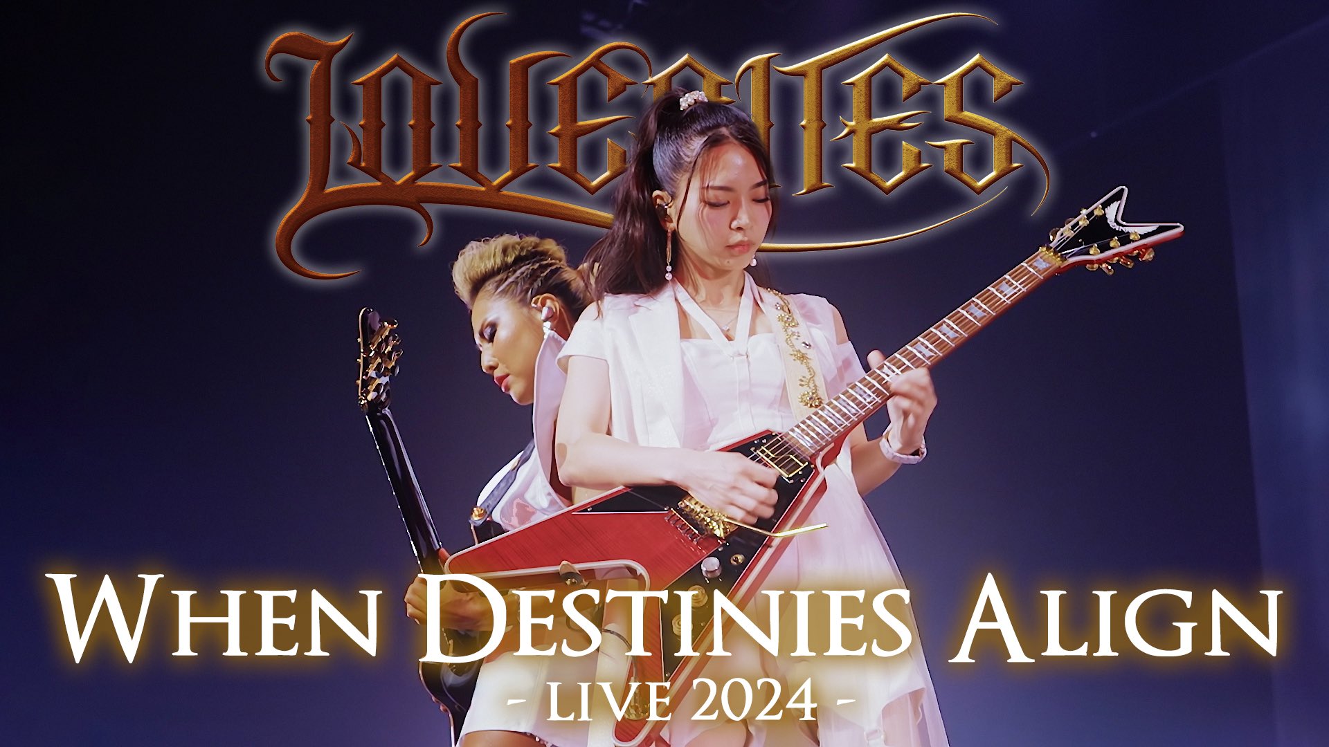 LOVEBITES No More Tragedy ブルーレイ 特典付き LOVEBITES - NO MORE TRAGEDY (lim.1.Press Blu-ray inkl