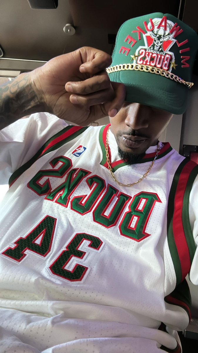 Bucks in 6 forever