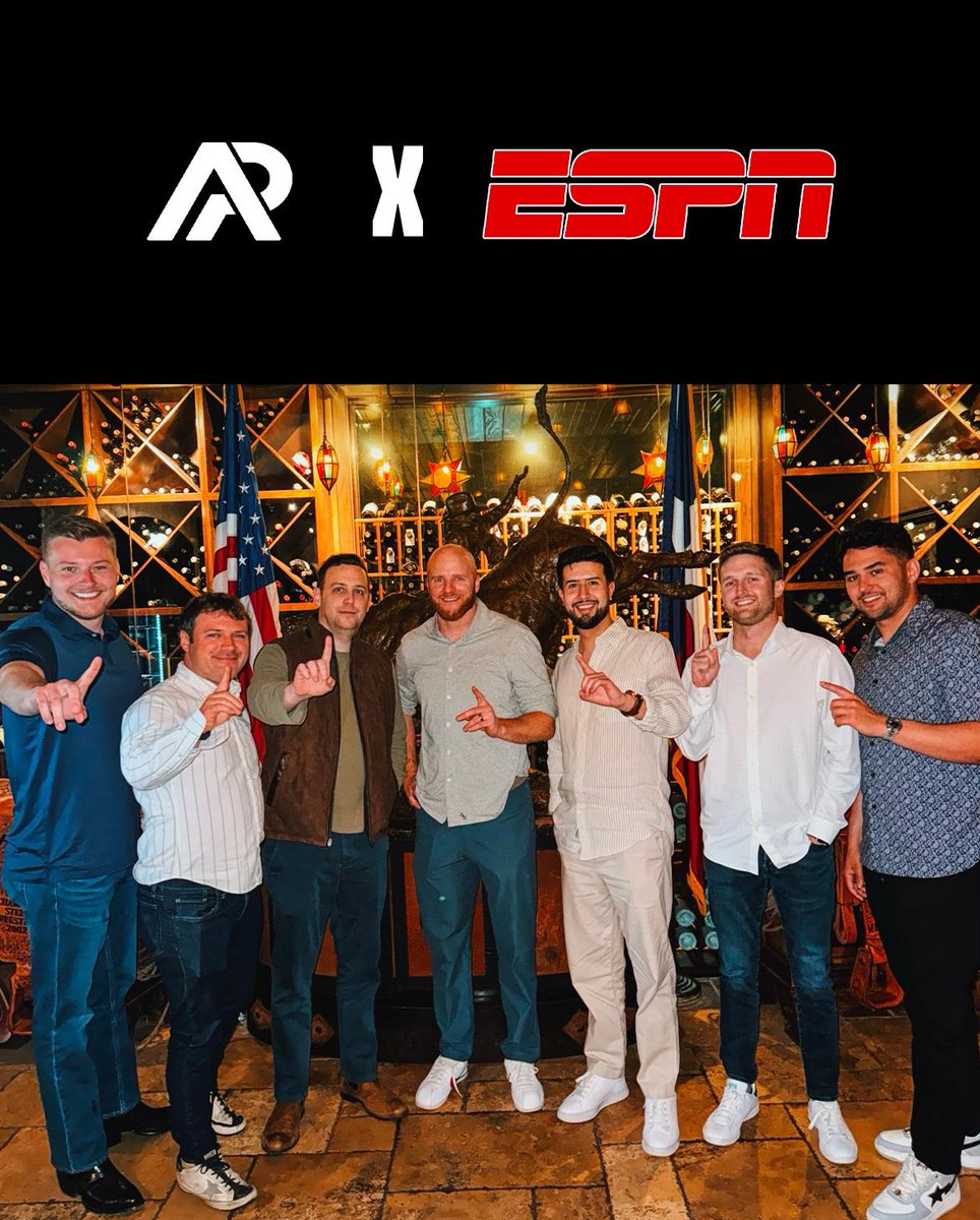 A&P Sports Agency tweet media