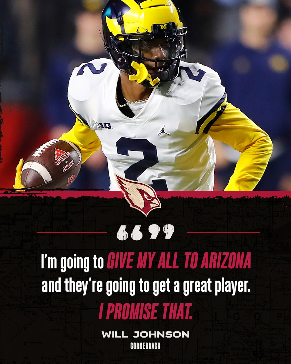 Arizona Cardinals (@azcardinals) on Twitter photo promise. promise.