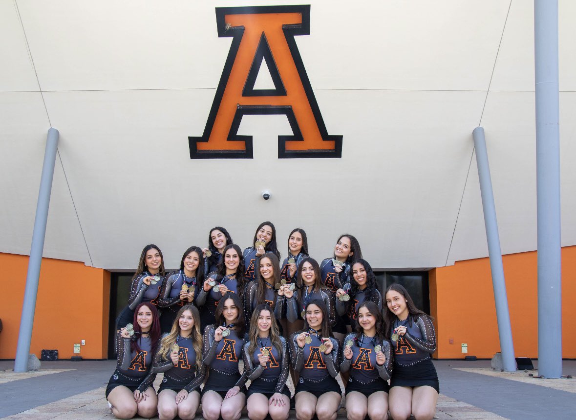 ¡Somos ganadores de CONADEIP 2025!

🥇Jazz - primer lugar
🥇Pom - primer lugar
🥈Hip hop - segundo lugar
🥇All around - primer lugar

Conoce toda la información aquí:

linkedin.com/feed/update/ur…