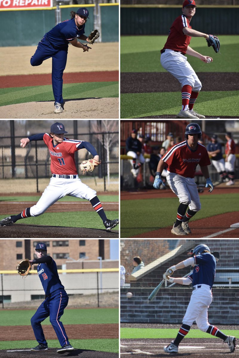 VHawkBaseball's tweet image. Come on out to the OAC tomorrow &amp;amp; Fill The Hill to celebrate our 17 Seniors on Senior Day!

1:00PM 1st Pitch

#HawkFlock