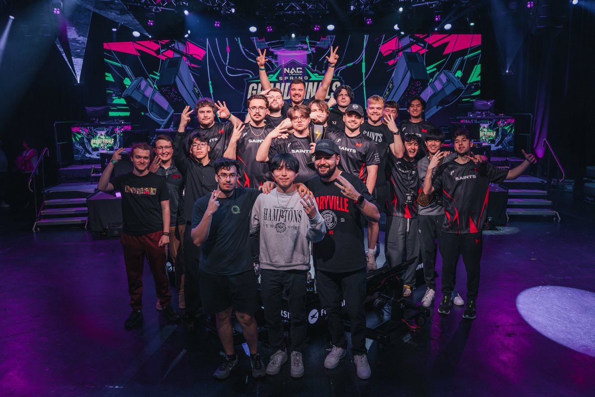 Maryville Esports tweet media