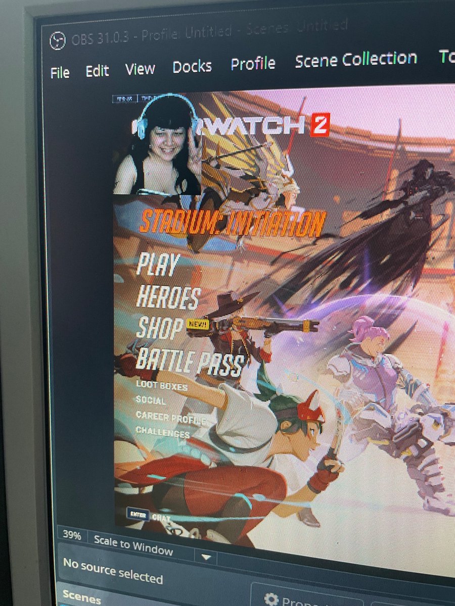 Chapas___'s tweet photo. Spontaneous Friday Stream! 

https://t.co/boaS1oBhl7 https://t.co/TTQy1HUr0m