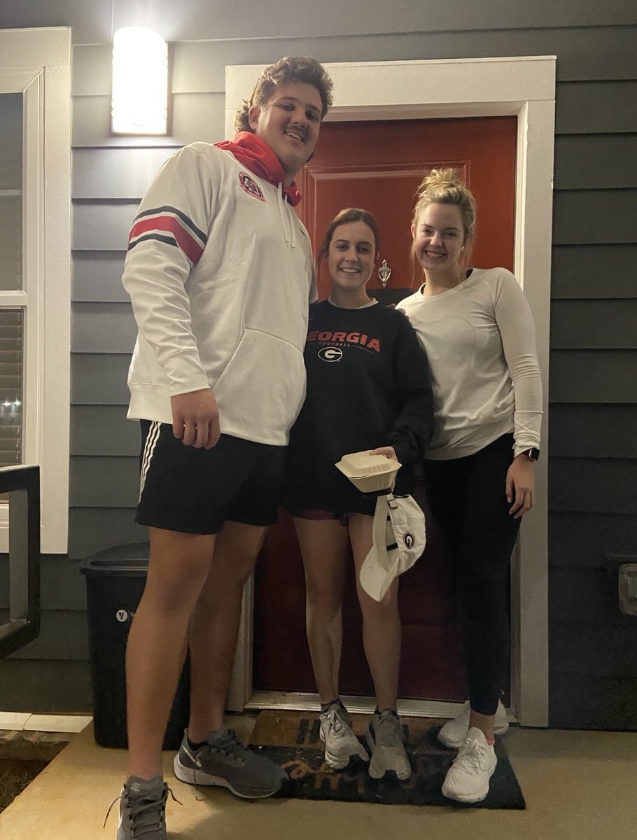 molly jacoby (@molly_jacoby) on Twitter photo Just a kid from Rome, GA! I am forever proud of you and all you have accomplished <a href="/tateratledge22/">Tate Ratledge</a> . Thank you for being such a big part of my time in Athens! Knew since 2019 you were destined for greatness. Excited to continue to watch you make your dreams come true 🩵🤍 Just a kid from Rome, GA! I am forever proud of you and all you have accomplished <a href="/tateratledge22/">Tate Ratledge</a> . Thank you for being such a big part of my time in Athens! Knew since 2019 you were destined for greatness. Excited to continue to watch you make your dreams come true 🩵🤍