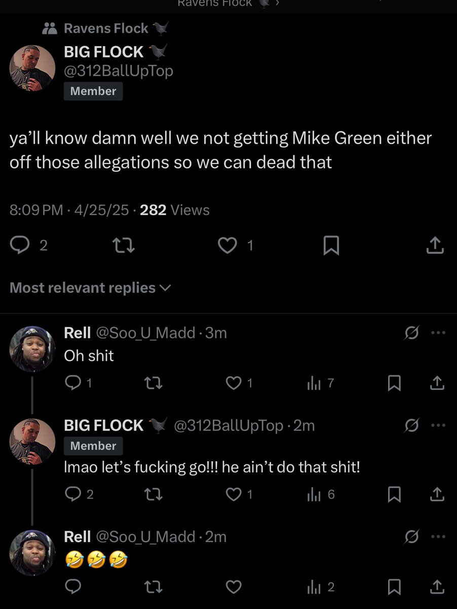 i love the flock😂😂😂😂