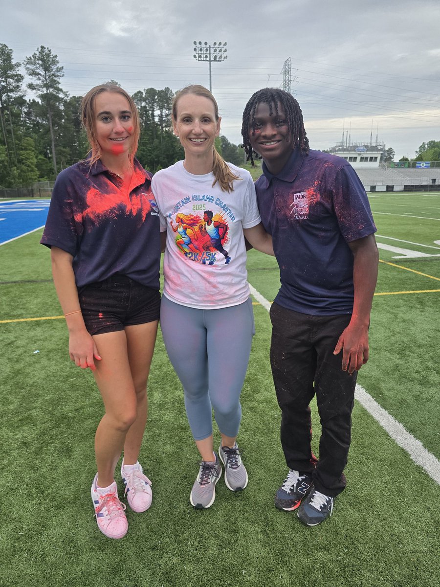 MICS Track & Field tweet media