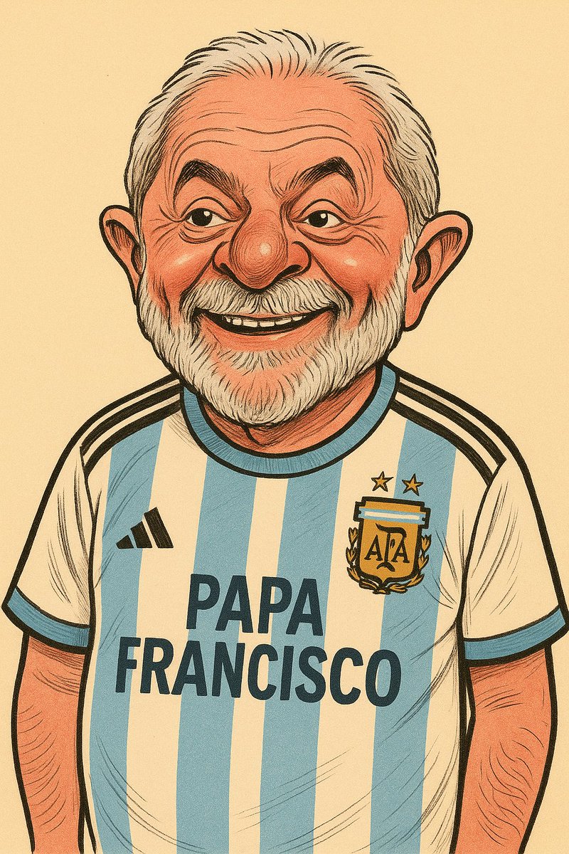 juanpedro1950's tweet photo. 🇦🇷Gracias Lula 🇧🇷
#MileiVerguenzaMundial #MileiCipayo #MileiTraidorALaPatria #MileiDestruyeArgentina #MileiAnticristo #PapaFrancesco #URGENTE Kirchnerismo Peronista #DuroDeDomar #Argenzuela #Argentinos #FueraMilei #MILEI #PapaFrancisco #Papa #Francisco https://t.co/8J1lOQfbkW