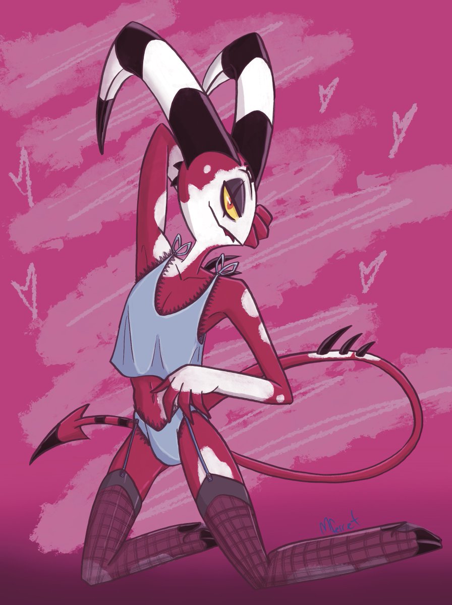 mferret9's tweet image. My contribution for Day 5 of #FemBlitzWeek - Blitz in lingerie! I am still working on Day 4, but hoping to have it up this weekend. @FemBlitzWeek