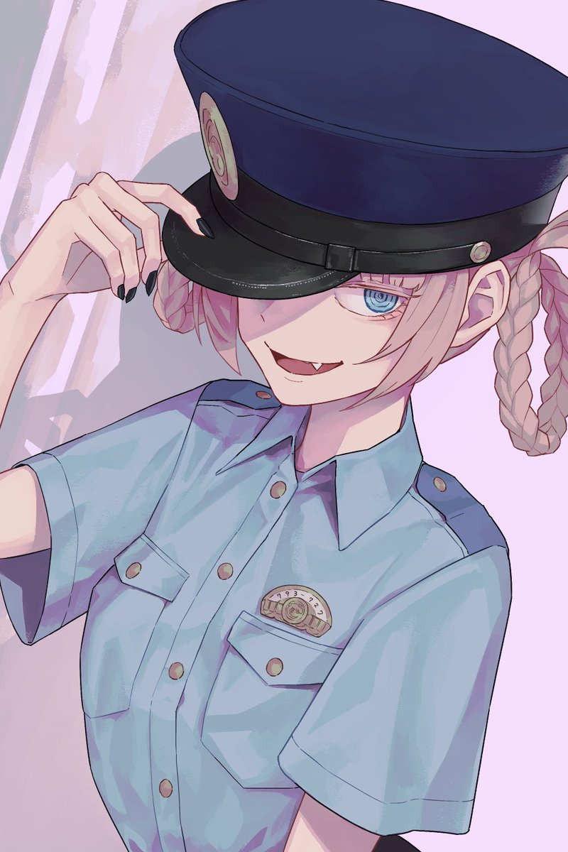 umigame_2000's tweet image. ナズナちゃん
#よふかしのうた