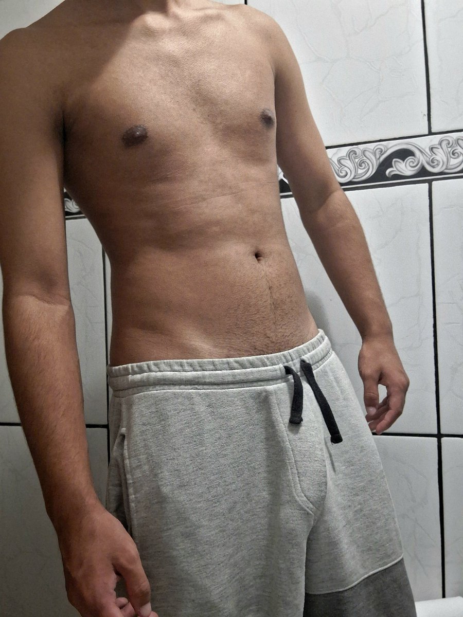 o volume do novinho 🍆