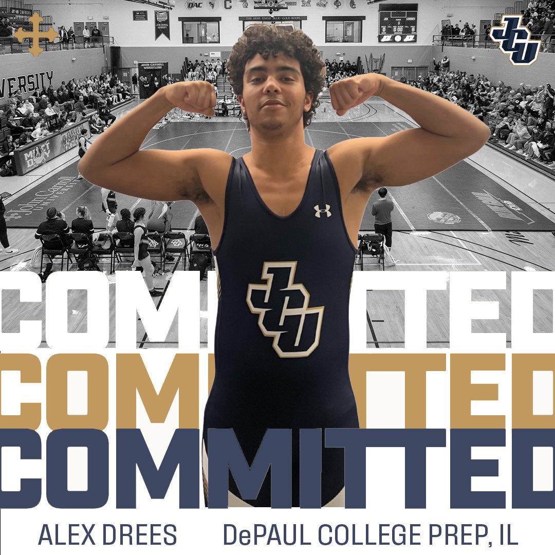 Congrats to Alex Drees!