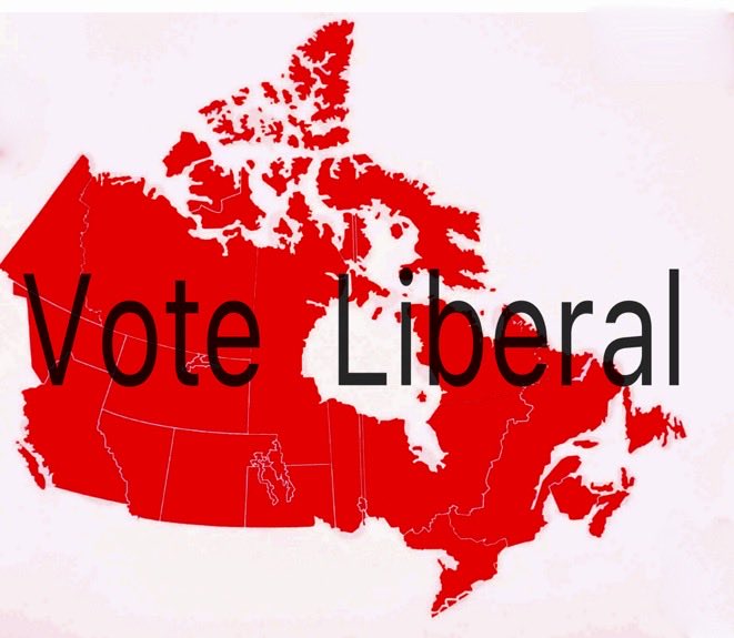 Just do it. VOTE