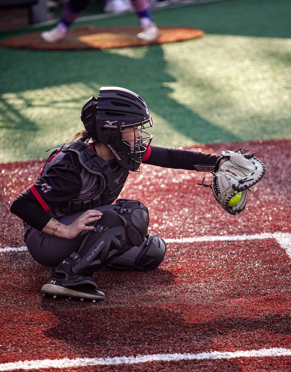 Happy birthday to our junior catcher, <a href="/taylordreher10/">taylor</a> 🎈

A true free spirit, she always keeps the vibes chill. We love her competitive spirit and the dawg in her! 

#BirthdayDawg