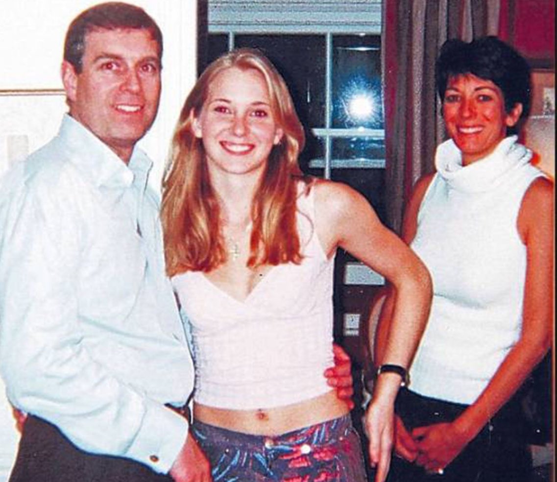 BREAKING: Jeffrey Epstein accuser Virginia Giuffre has died of suicide.

Meanwhile Pam Bondi and Trump continue to sit on the Epstein Client that she claimed they had. 

Who are they trying to protect? 

Justice for Virginia!