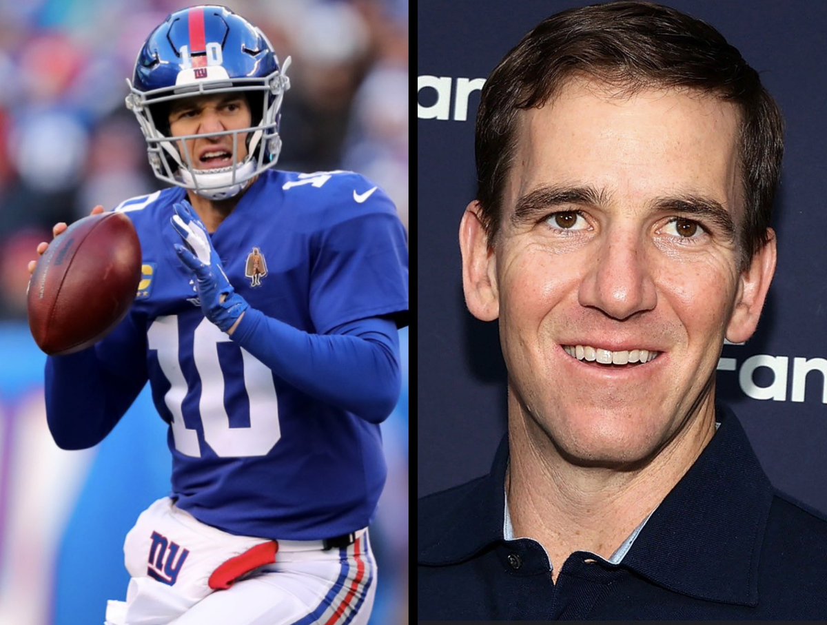 Since the conversation is about entitled, spoiled brats…

April 23, 2004 — In a controversy reminiscent of 1983, when Stanford quarterback John Elway warned the Baltimore Colts not to draft him, Mississippi quarterback Eli Manning has informed San Diego that he is not interested