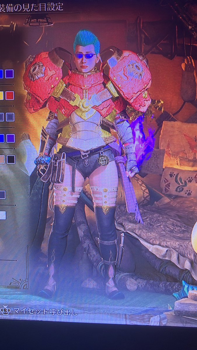 柔王丸 tweet media