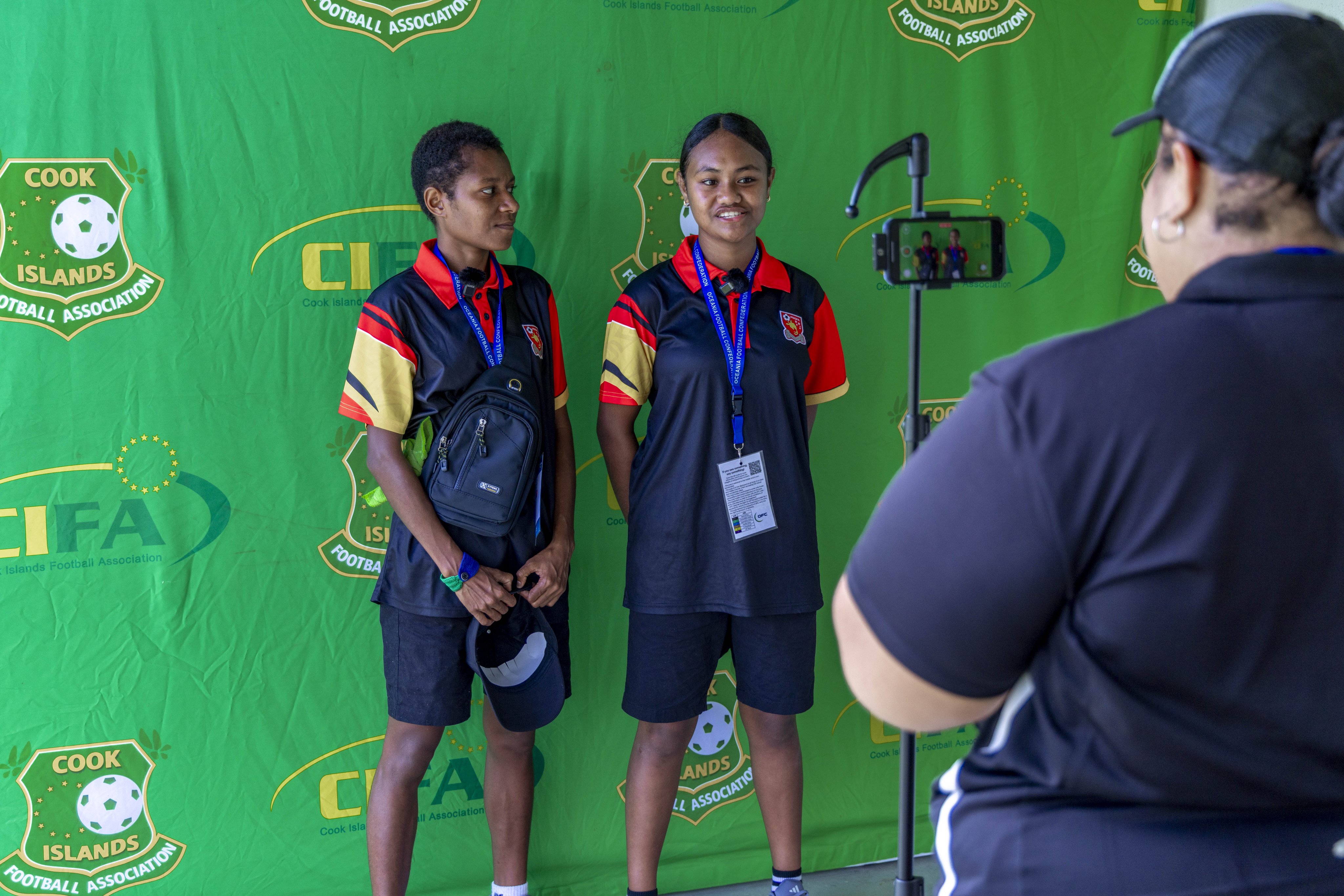 Oceania Football Confederation (@OFCfootball) / X Oceania Football Confederation (@OFCfootball) / X