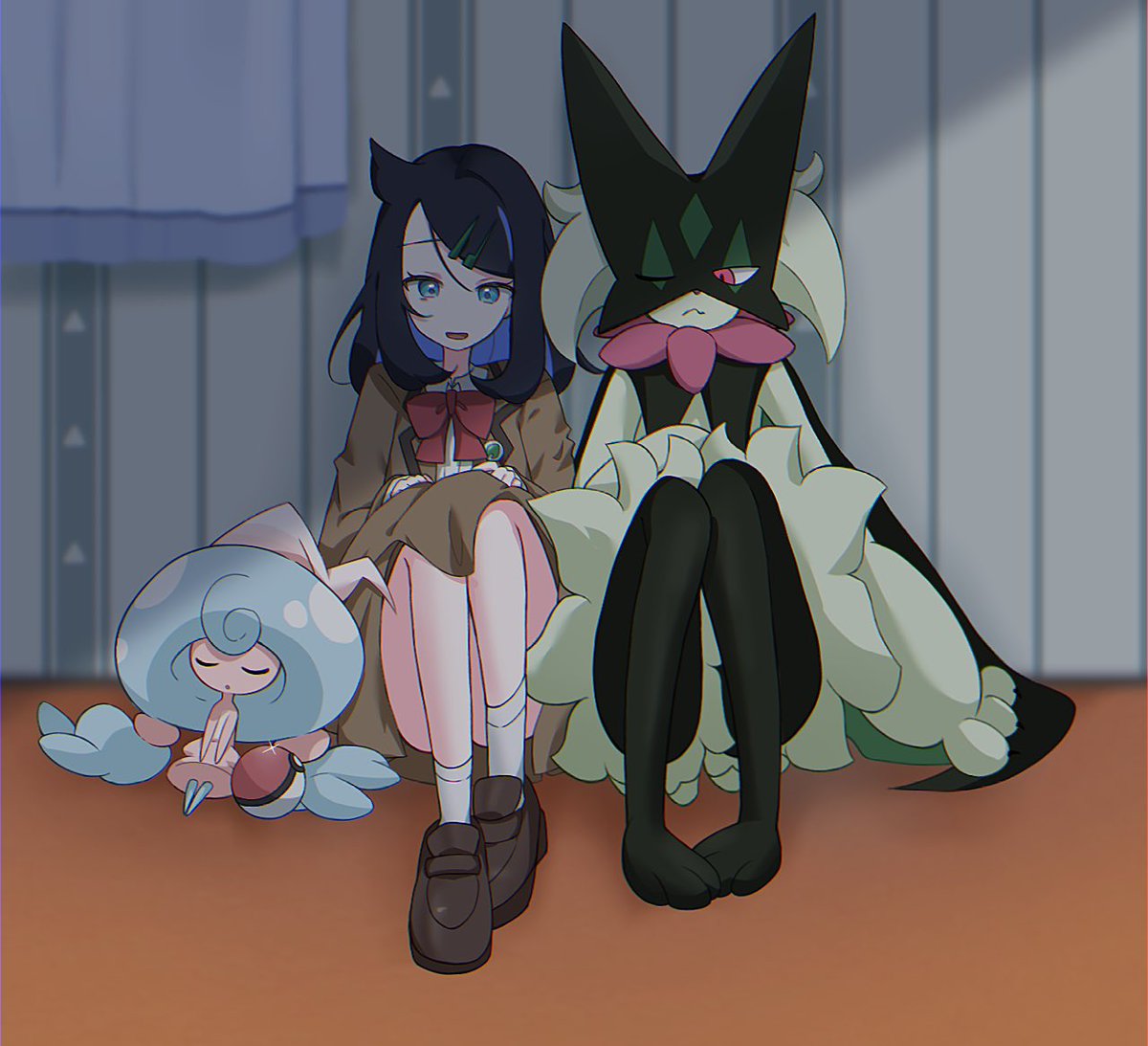 進化しなくちゃいけないのにね