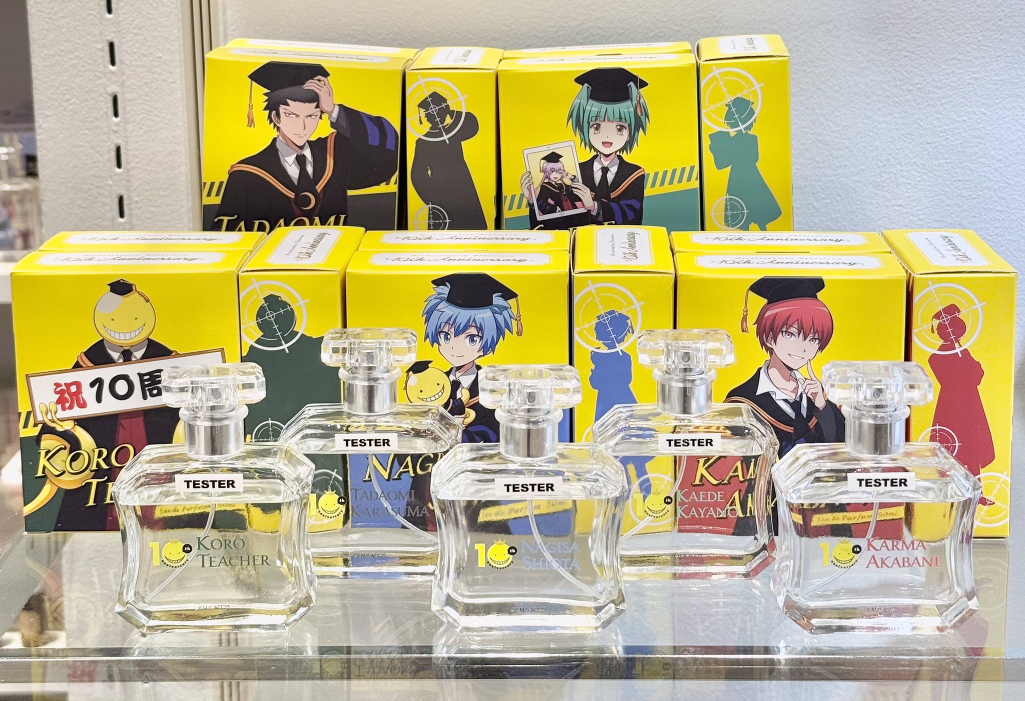 FAIRYTAIL 渋谷MAGNET店 on X: 